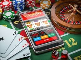 Filipino player accessing 747ph live casino on a mobile phone with live dealer baccarat